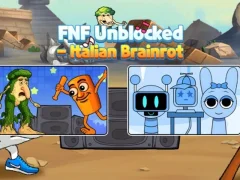 FNF Unblocked Italian Brainrot — безплатна онлайн игра