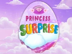 Surprise Princess — безплатна онлайн игра