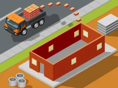 City Constructor Driver 3D — безплатна онлайн игра