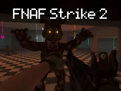 FNAF Strike 2 — безплатна онлайн игра