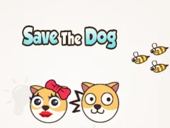 Save the Dog — безплатна онлайн игра