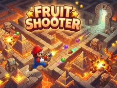 Mario 3D Shooter — безплатна онлайн игра