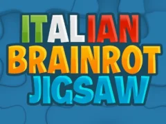 Italian Brainrot Jigsaw — безплатна онлайн игра