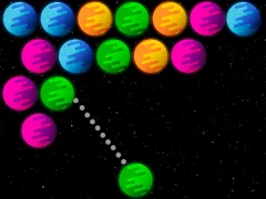 Planetz: Bubble Shooter — безплатна онлайн игра