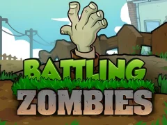 Battling Zombies — безплатна онлайн игра