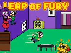 Leap of Fury — безплатна онлайн игра