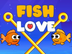 Fish Love — безплатна онлайн игра