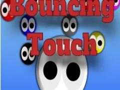 Bouncing Touch — безплатна онлайн игра