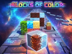 Blocks of color — безплатна онлайн игра