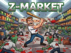 Z-Market — безплатна онлайн игра