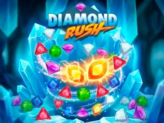 Diamond Rush — безплатна онлайн игра