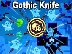 Gothic Knife — безплатна онлайн игра