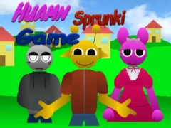 Sprunki 1996 Human Version — безплатна онлайн игра