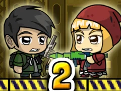 Zombie Mission 2 — безплатна онлайн игра