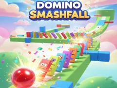 Domino Smashfall — безплатна онлайн игра
