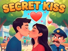 Secret Kiss — безплатна онлайн игра