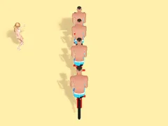 Stack Bike — безплатна онлайн игра