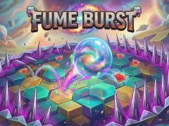 Fume Burst — безплатна онлайн игра