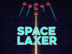 Space Laxer — безплатна онлайн игра