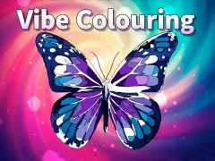 Vibe Colouring — безплатна онлайн игра