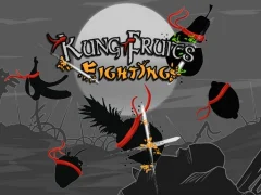 Kung Fruit Fighting — безплатна онлайн игра