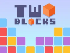 Two Blocks — безплатна онлайн игра