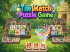 Tile Match Puzzle Game — безплатна онлайн игра