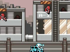 Cleaving Caliber — безплатна онлайн игра