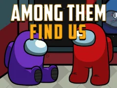 Among Them Find Us — безплатна онлайн игра