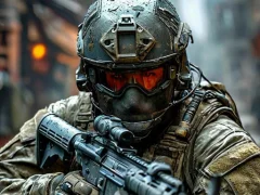 Warfront — безплатна онлайн игра