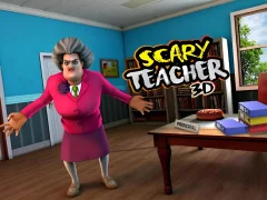 Scary Teacher 3D — безплатна онлайн игра
