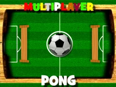 Multiplayer Pong — безплатна онлайн игра