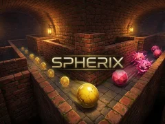 SPHERIX — безплатна онлайн игра