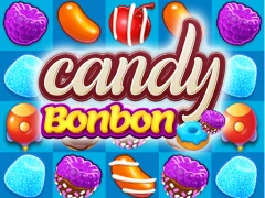 Candy Bonbon — безплатна онлайн игра
