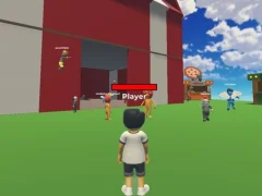 Natural Disaster Survival Obby — безплатна онлайн игра