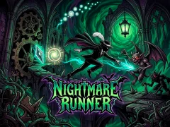 Nightmare Runner — безплатна онлайн игра
