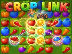 Crop Link — безплатна онлайн игра