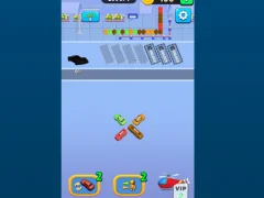 Bus Sort Car Parking Jam — безплатна онлайн игра