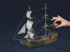 Idle Ships — безплатна онлайн игра