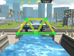 Bridge Builder — безплатна онлайн игра
