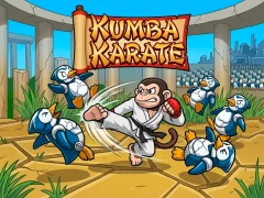 Kumba Karate — безплатна онлайн игра