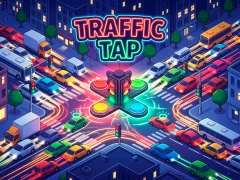 Traffic Tap — безплатна онлайн игра