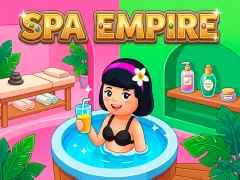 Spa Empire — безплатна онлайн игра
