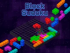 Block Sudoku — безплатна онлайн игра