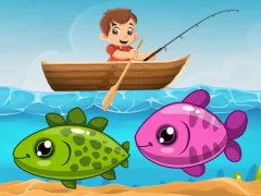 Fishing Boy — безплатна онлайн игра