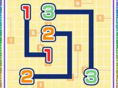 Connect The Same Number — безплатна онлайн игра