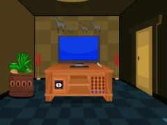 Toons Dino Escape — безплатна онлайн игра