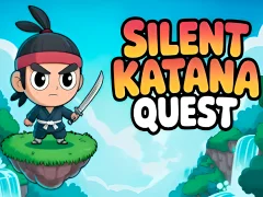 Silent Katana Quest — безплатна онлайн игра