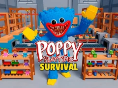 Poppy Playtime Survival — безплатна онлайн игра