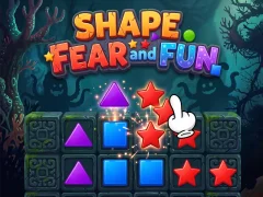 Shape Fear and Fun — безплатна онлайн игра